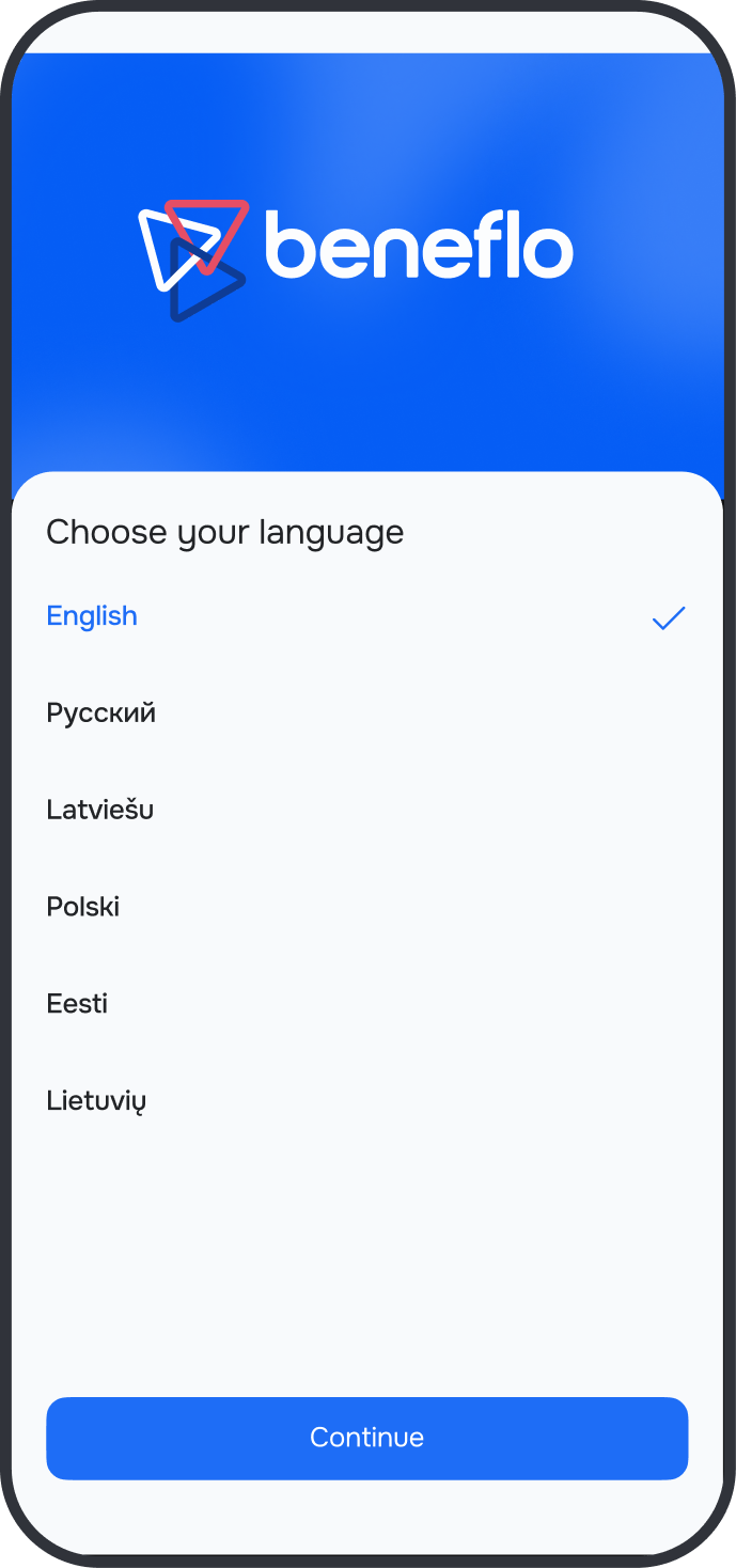 language